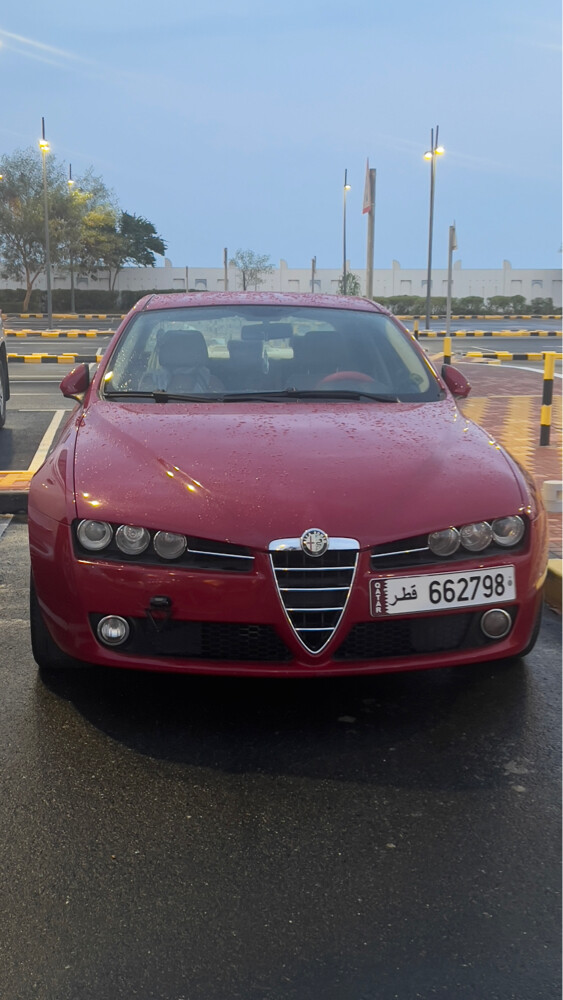 Alfa Romeo 159 2012 for sale  - 2