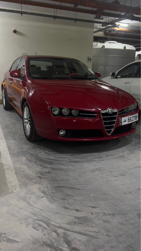Alfa Romeo 159 2012 for sale  - 1