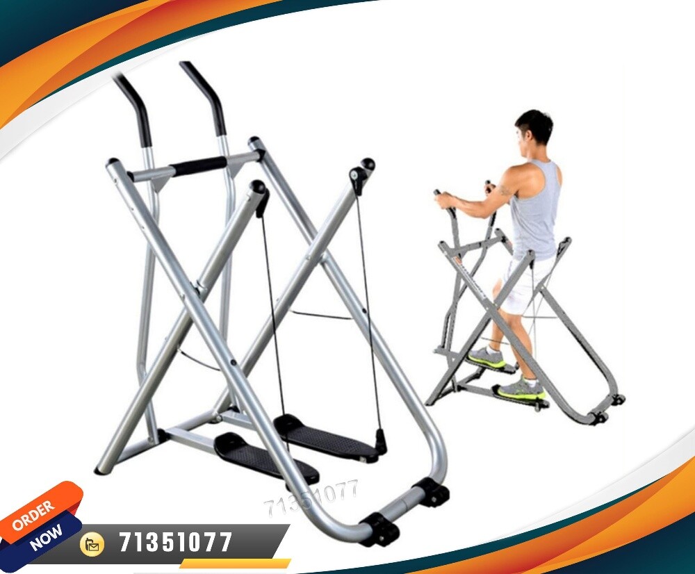 cross trainer - 8