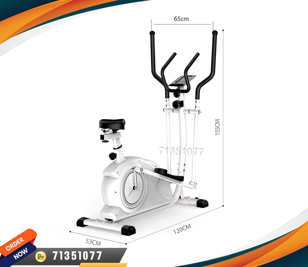 Cross Trainer machine - 4