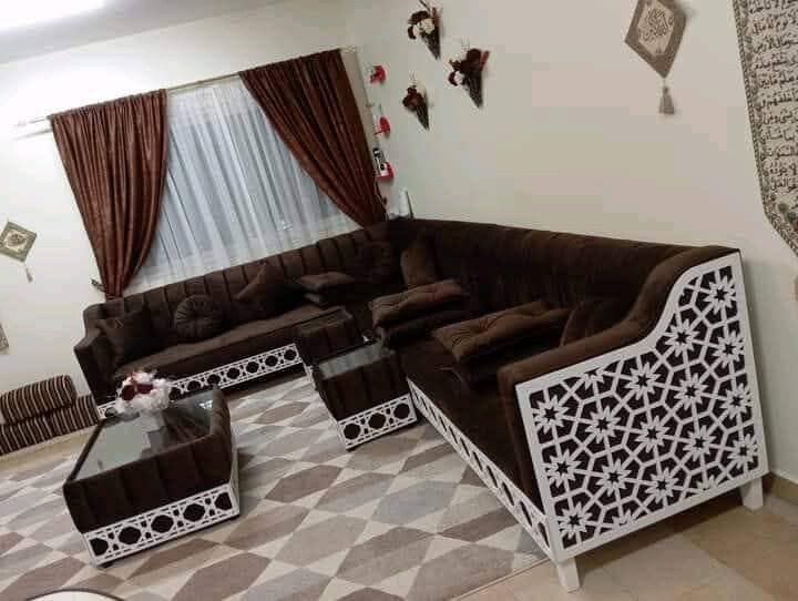 تفصيل وتنجيد كنب ومفروشات  - 5