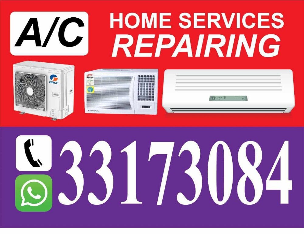 A/C HOME SERVICE AND REPAIRING - 30
