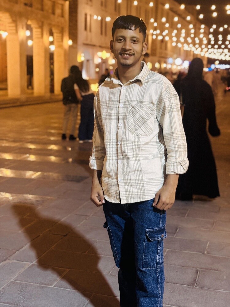 Forhad Ahmed - 1