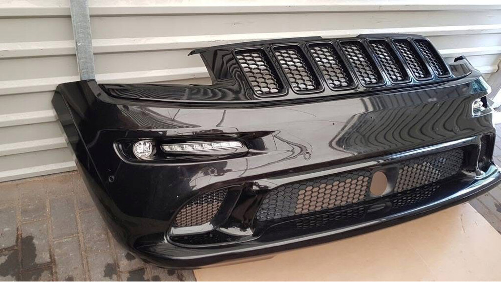 JEEP Grand Cherokee SRT Bumper  - 4