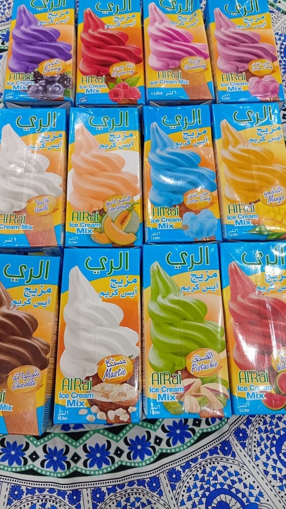 ماكينة الايس كريم لمطاعم والمحلات - 3