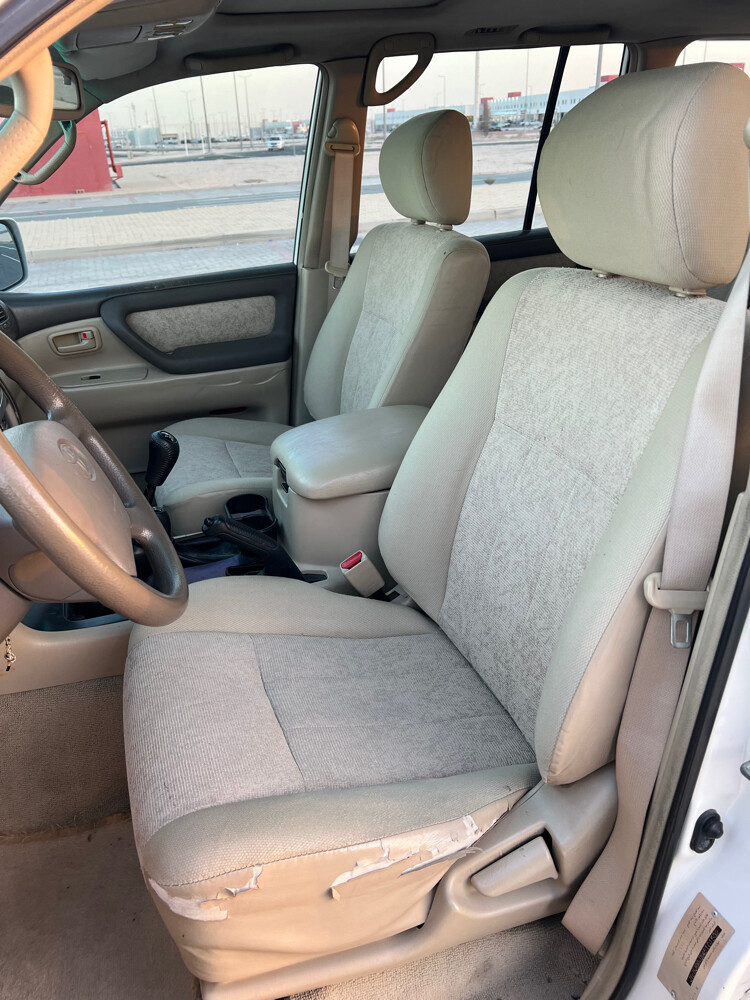 For Sale Toyota GX Manual 2004 — photo 3 for sale in Qatar