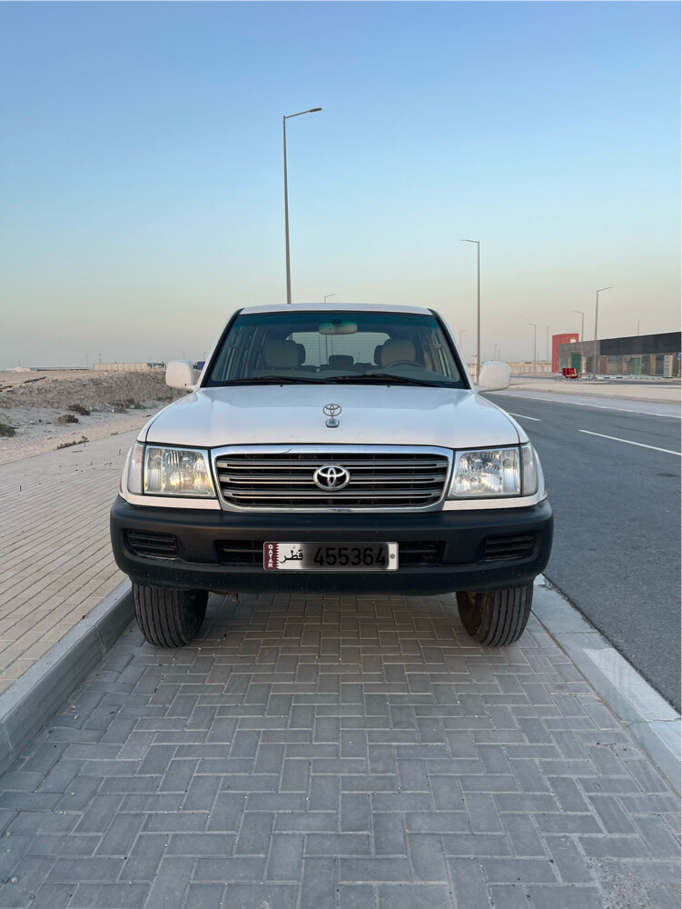 For Sale Toyota GX Manual 2004 — photo 2 for sale in Qatar