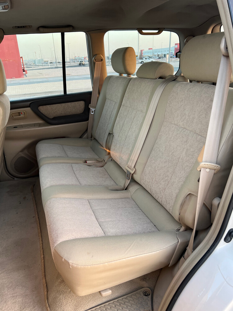For Sale Toyota GX Manual 2004 — photo 4 for sale in Qatar