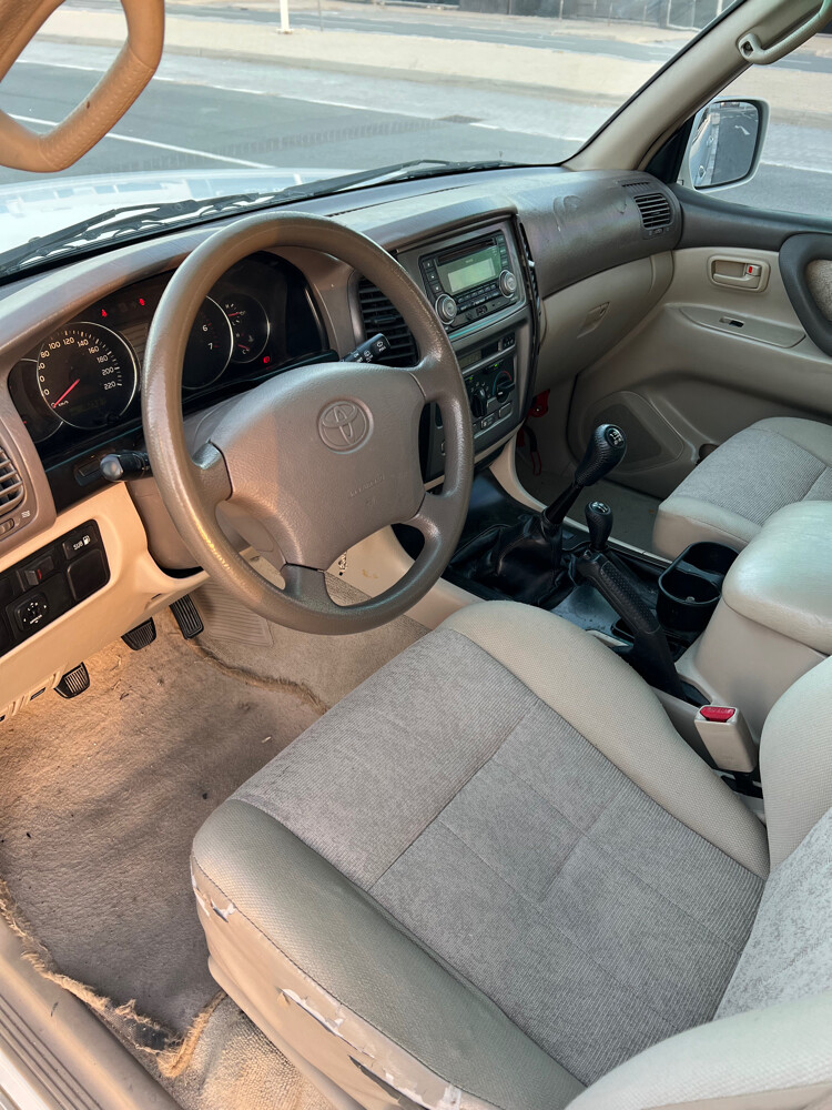 For Sale Toyota GX Manual 2004 — photo 6 for sale in Qatar