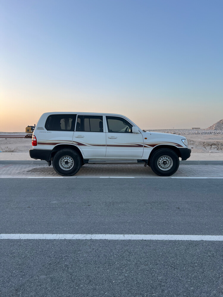 For Sale Toyota GX Manual 2004 — photo 5 for sale in Qatar