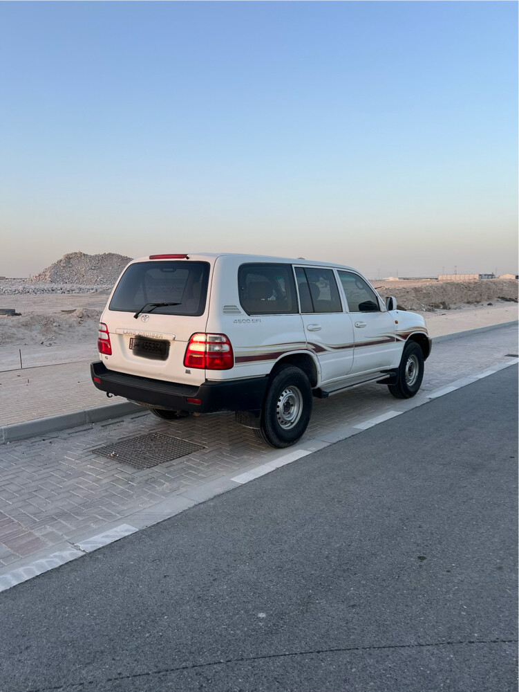 For Sale Toyota GX Manual 2004 — photo 8 for sale in Qatar