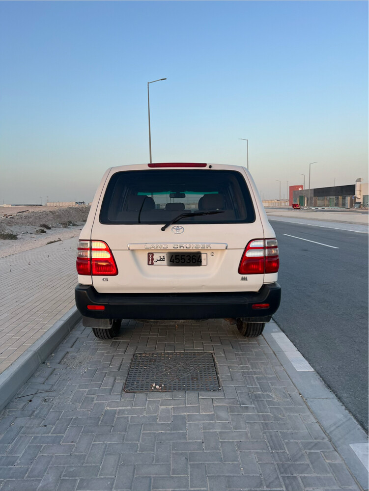 For Sale Toyota GX Manual 2004 — photo 7 for sale in Qatar