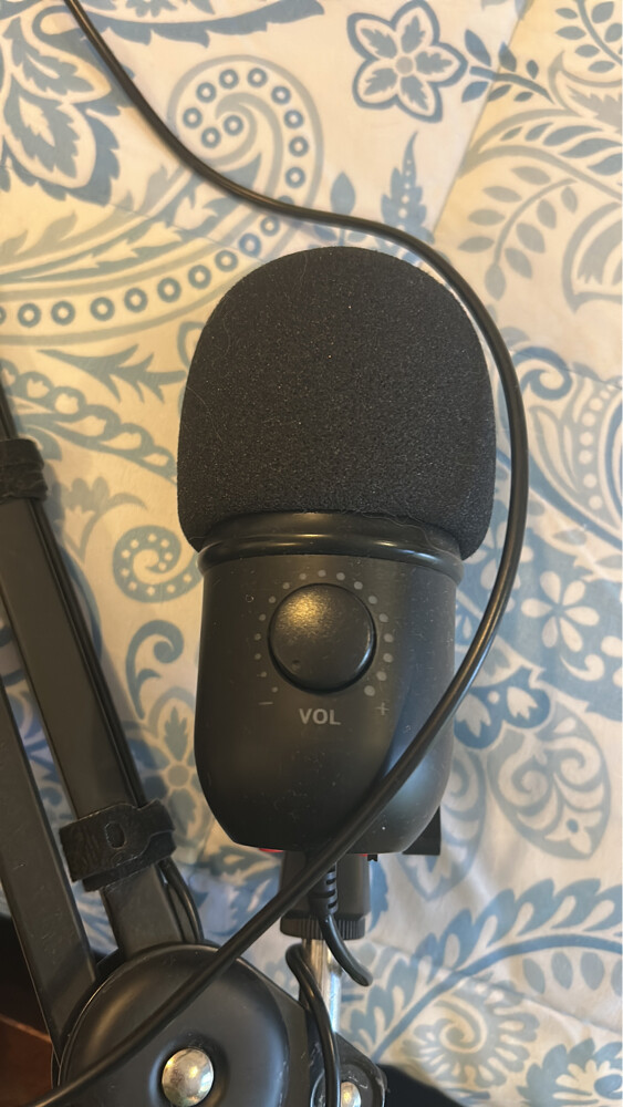 PC Laptop microphone - 3