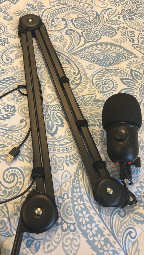 PC Laptop microphone - 1