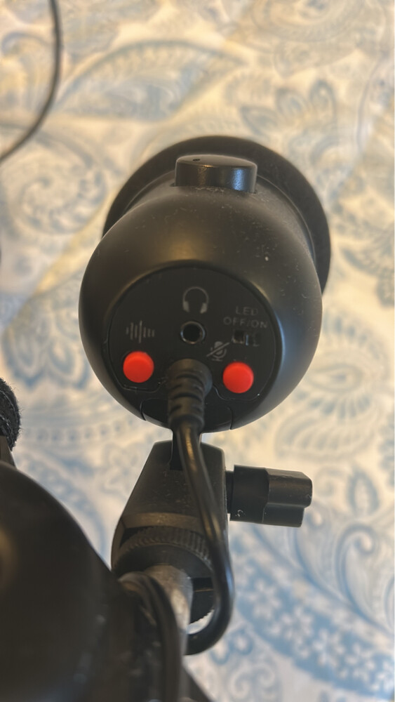 PC Laptop microphone - 4