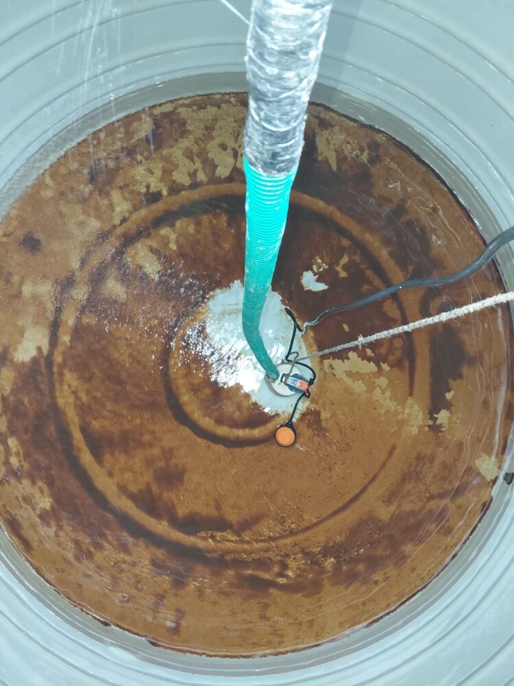 water tank cleaning - 4