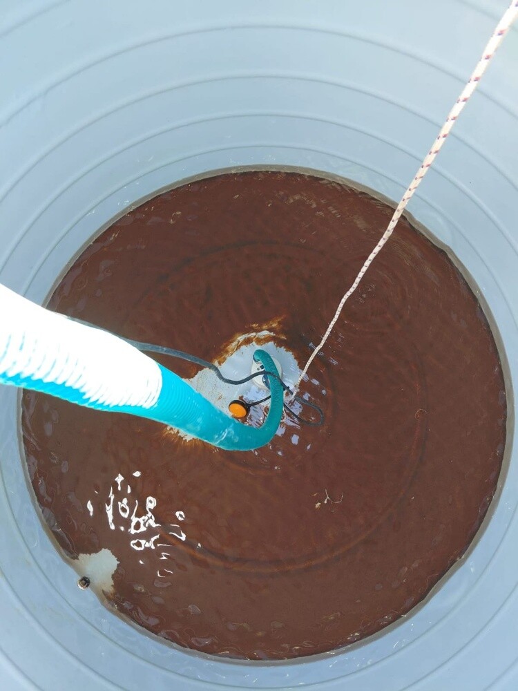 water tank cleaning - 2