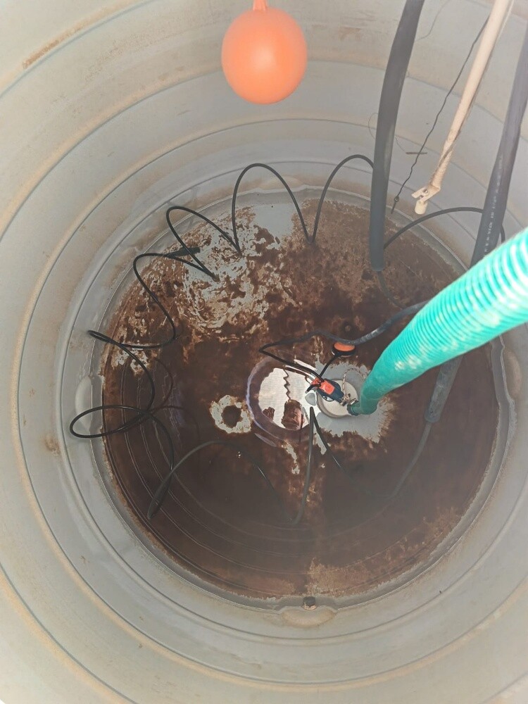 water tank cleaning - 5