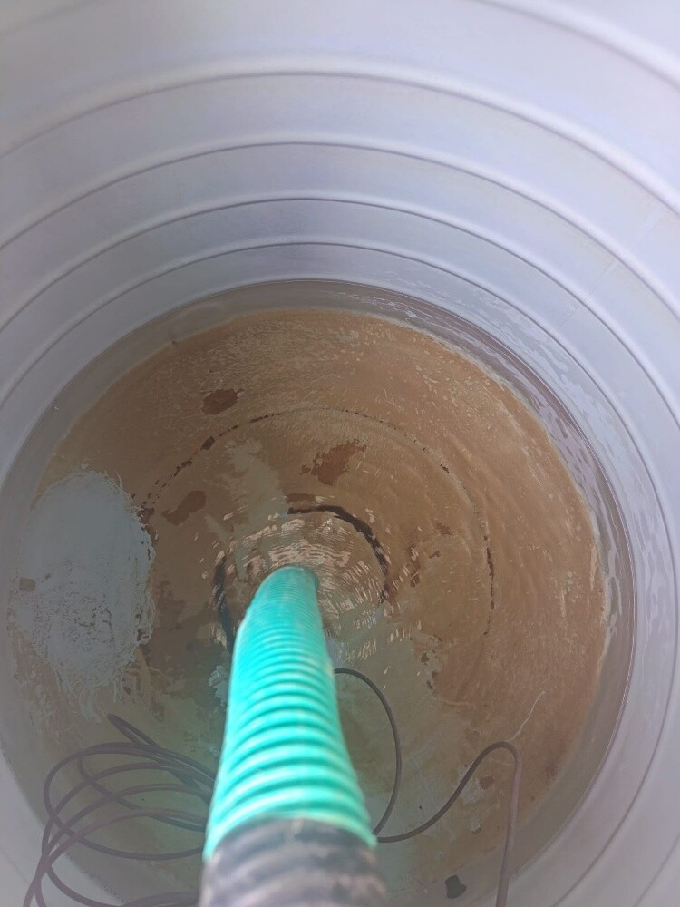 water tank cleaning - 8