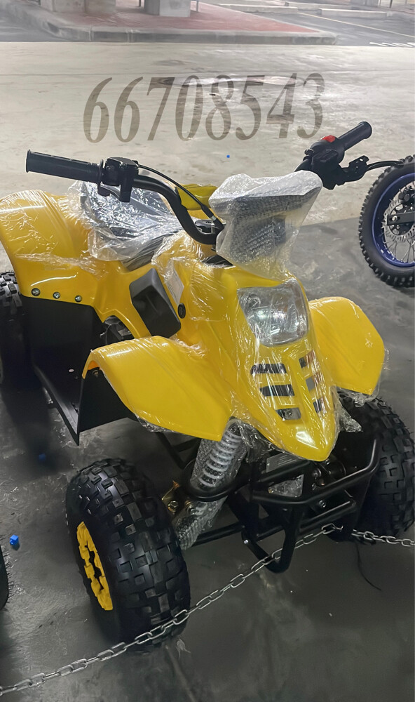 Patrol car 110cc - 1