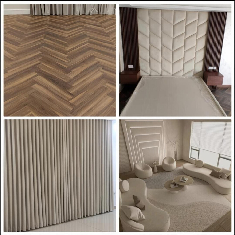 curtain and furniture  - 22