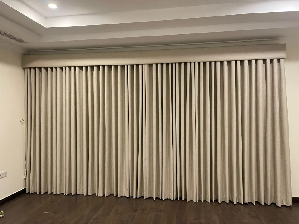 curtain and furniture  - 3