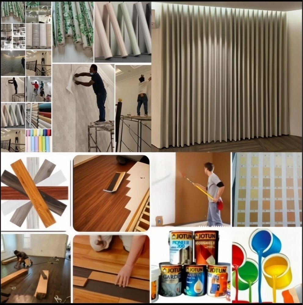curtain and furniture  - 23
