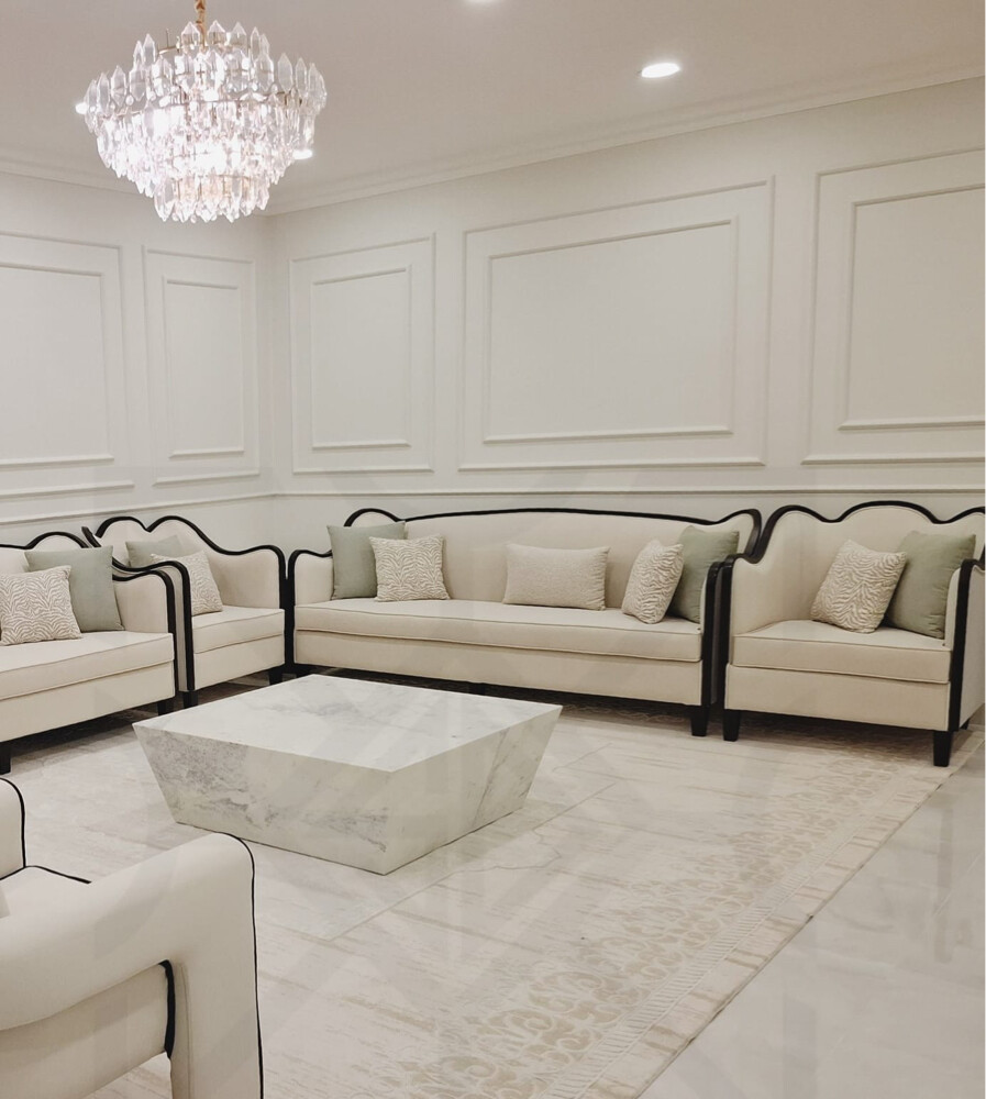 Curtain and sofa - 19