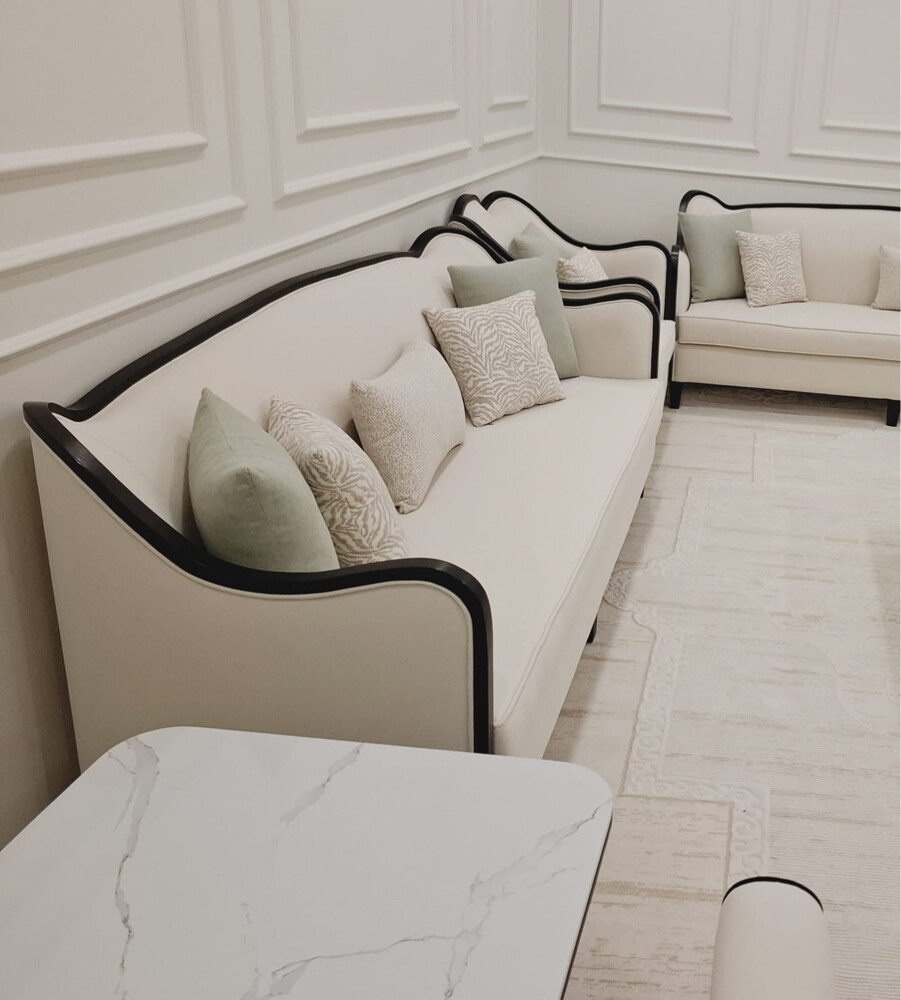 Curtain and sofa - 20