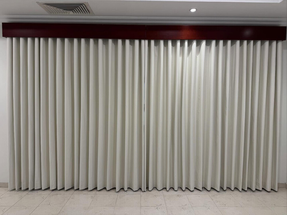 Curtain and sofa - 9