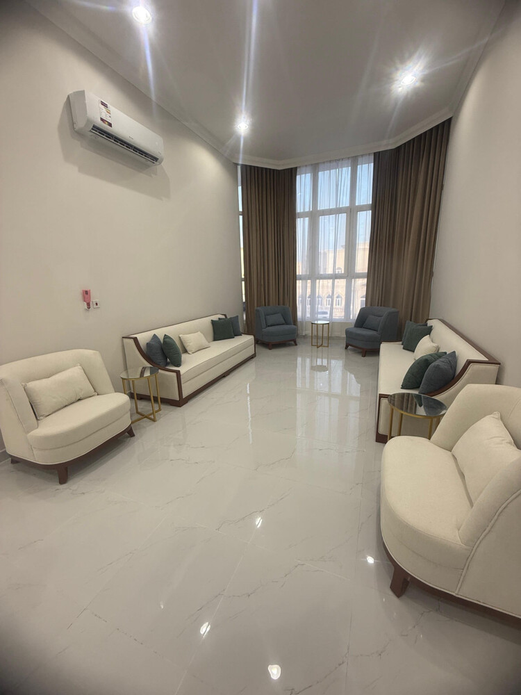 Curtain and sofa - 30