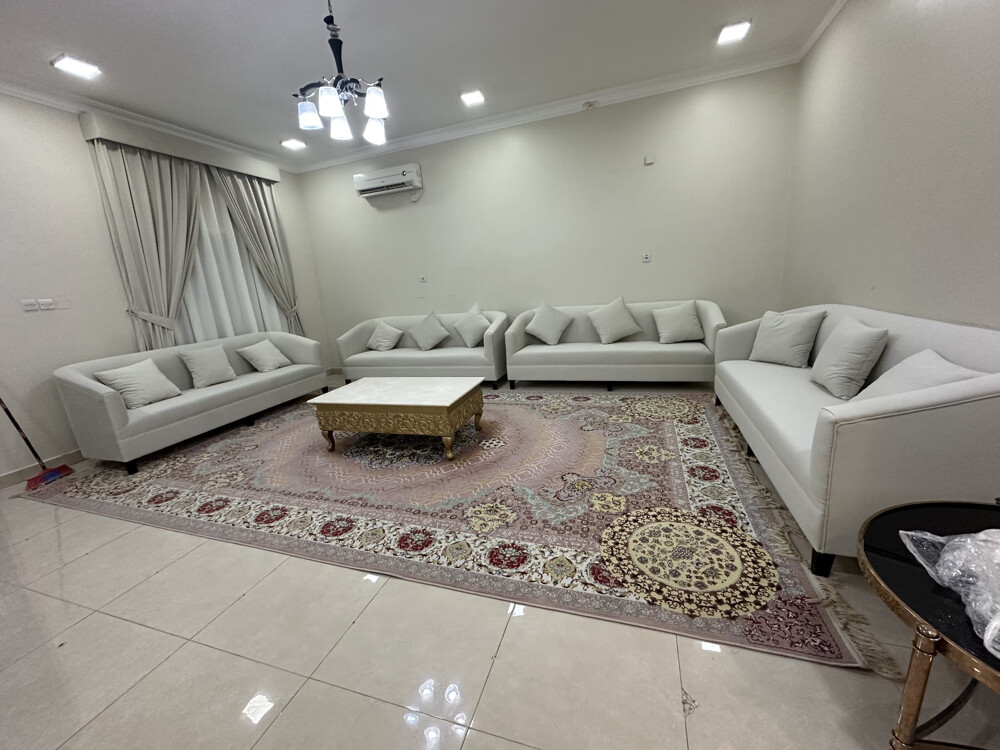 Curtain and sofa - 27