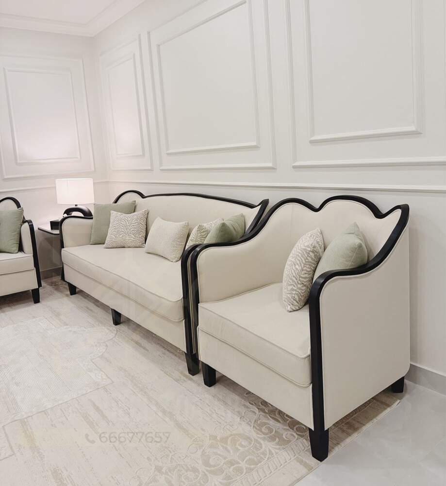 Curtain and sofa - 18