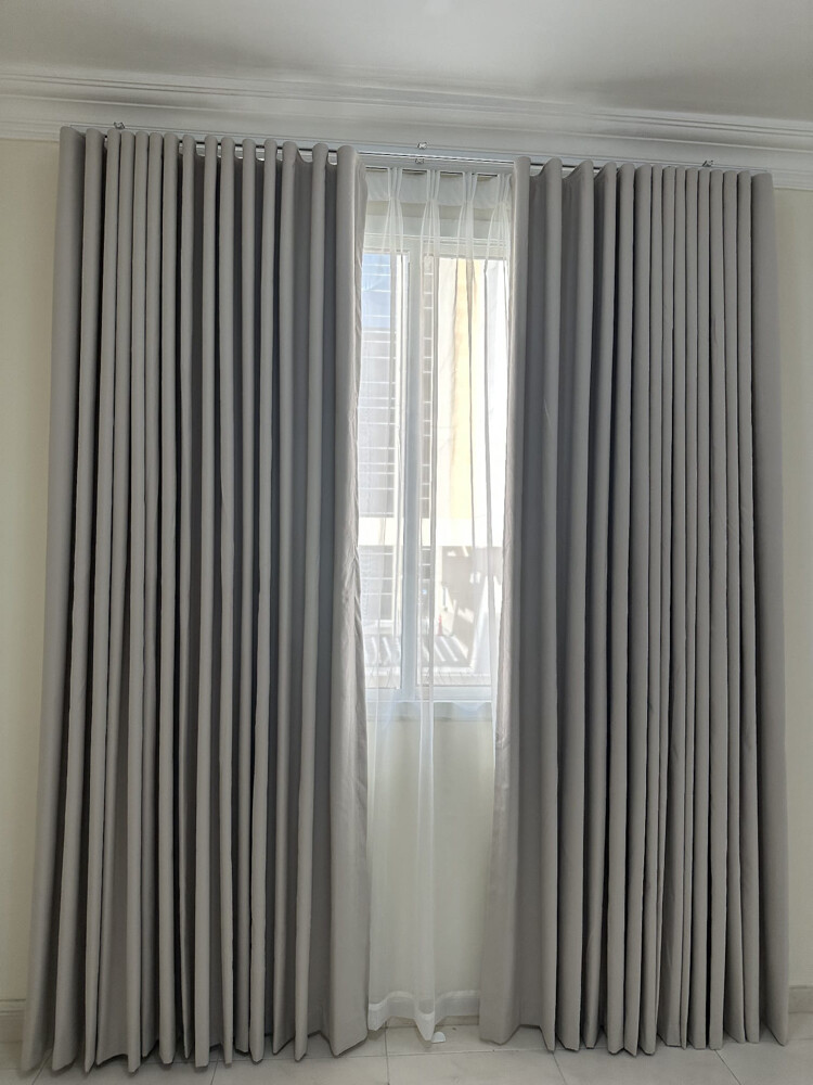 Curtain and sofa - 26