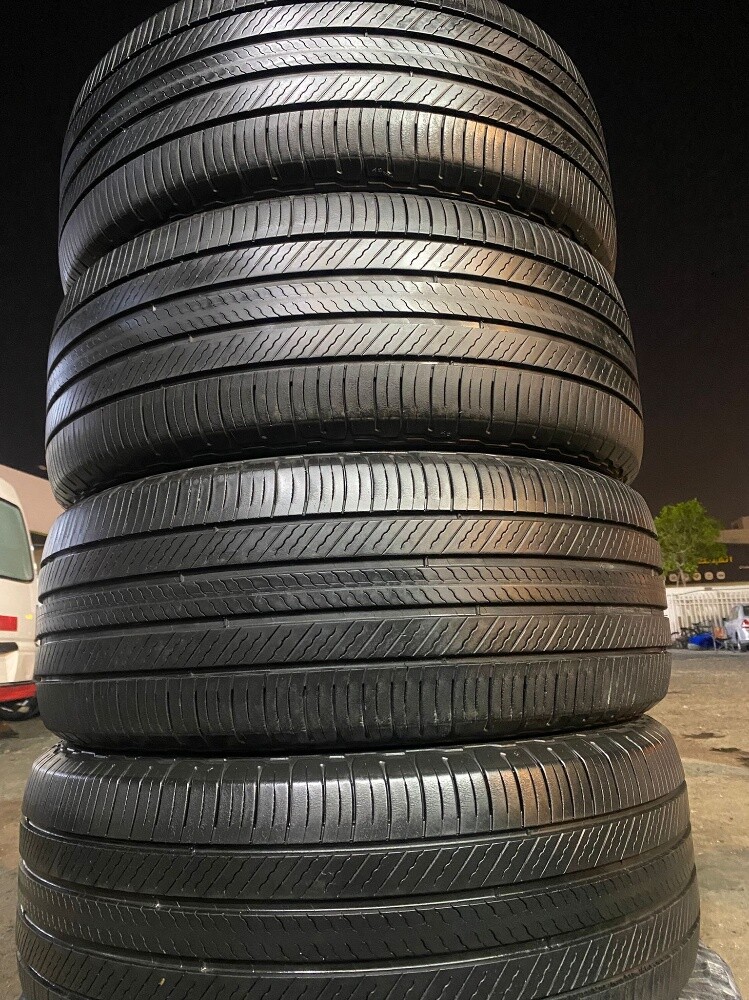 255/50/20" Michael brand tires - 3