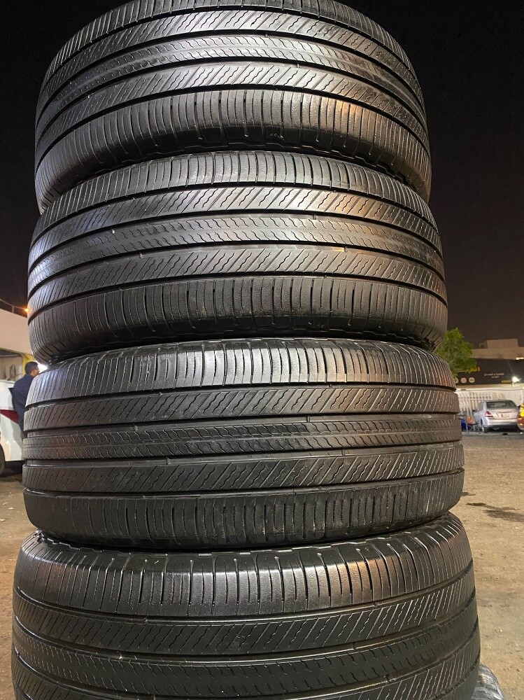 255/50/20" Michael brand tires - 1