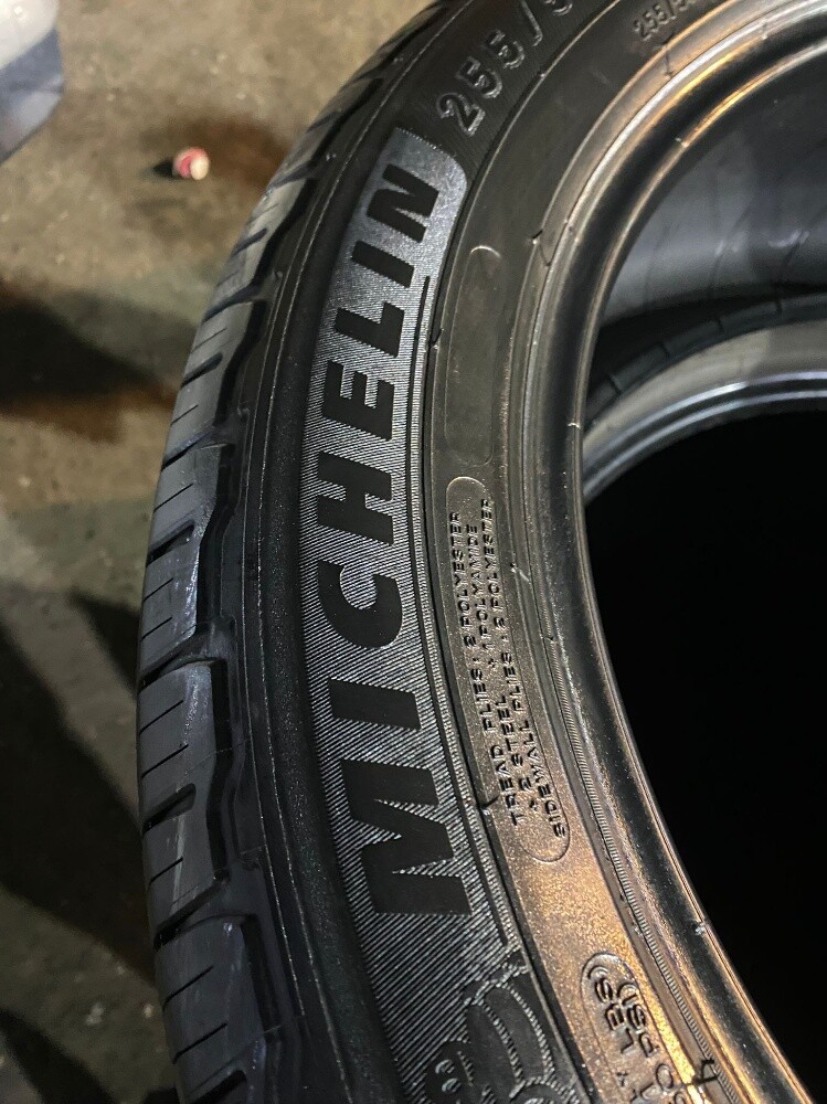 255/50/20" Michael brand tires - 4