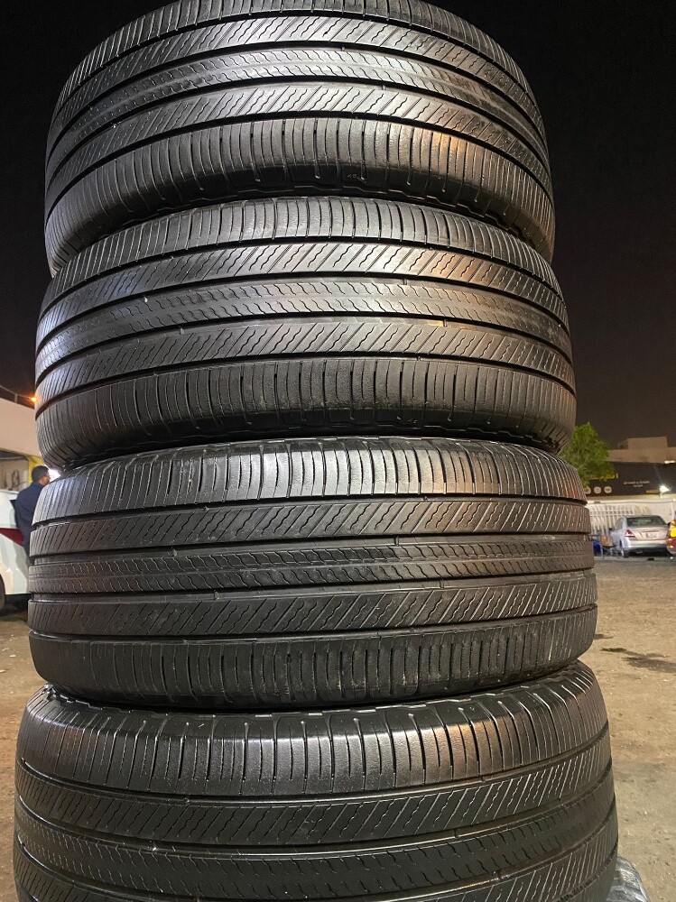 255/50/20" Michael brand tires - 2