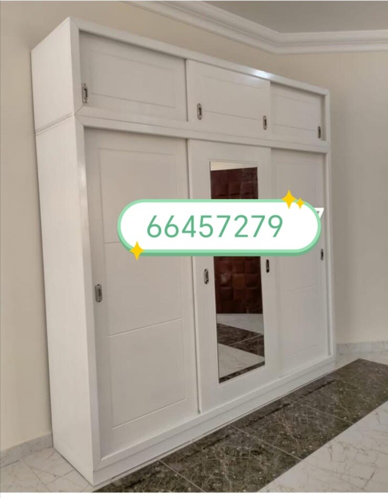 نحن بيع جديد سرير دولاب غرفة نوم - 3