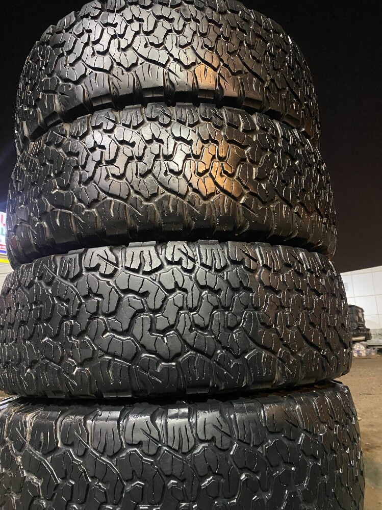 285/70/17" Bfgoodrich brand USA - 8