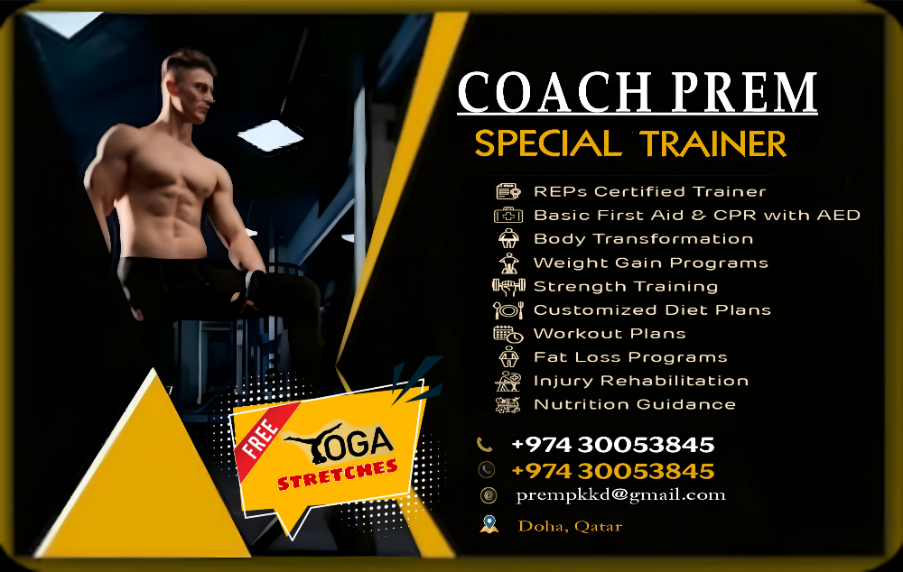 Professional Fitness Coaching - 1