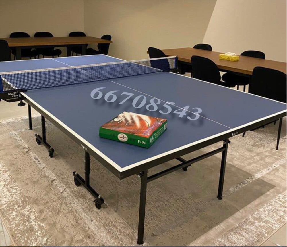 Tennis table - 1
