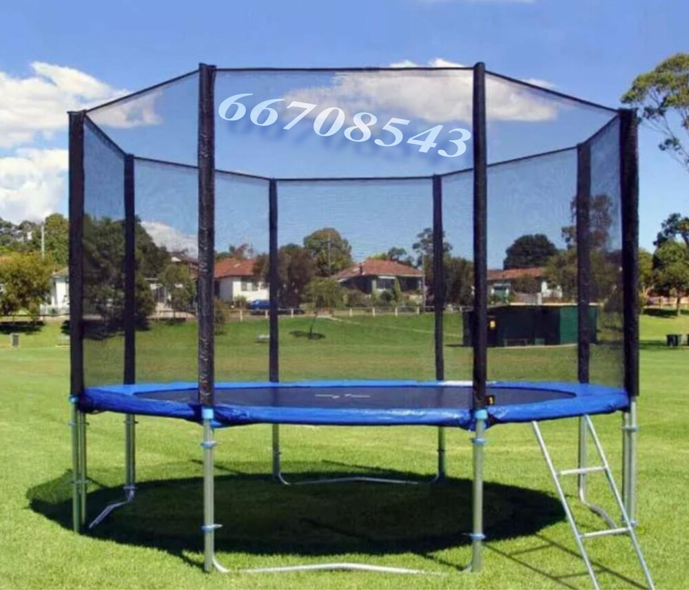 Trampoline 14 feet - 2