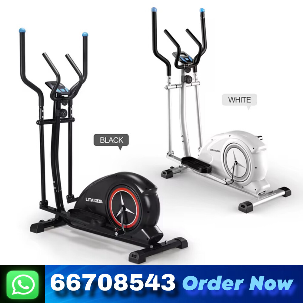 Elliptical croos trainer - 1