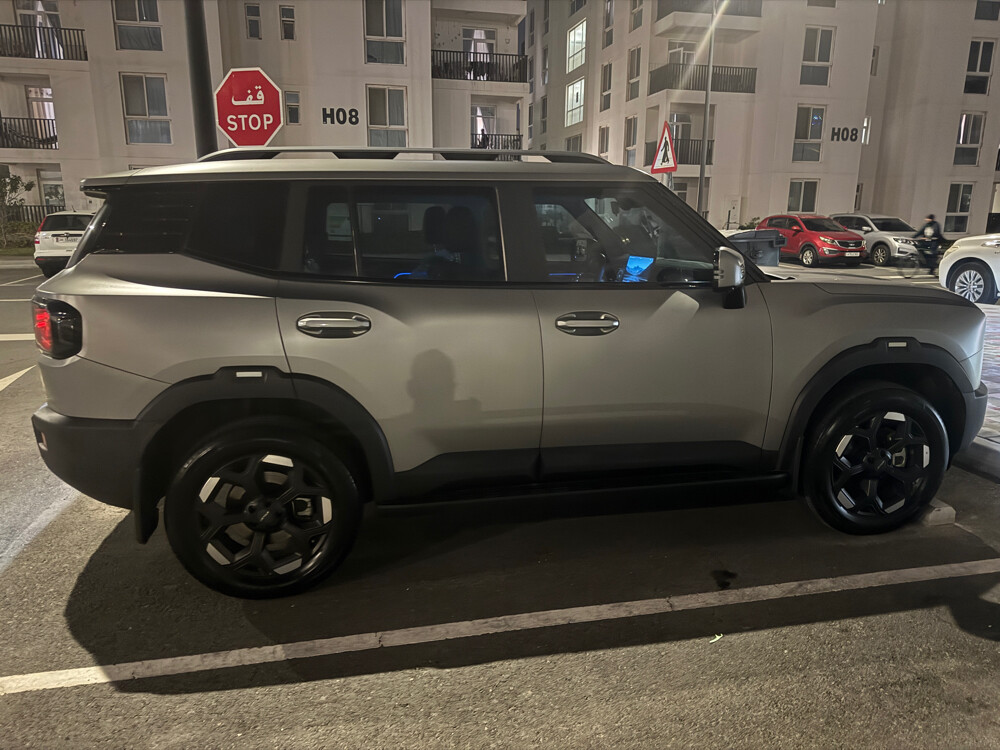 Jetour T1 luxury 2025 — photo 7 for sale in Qatar