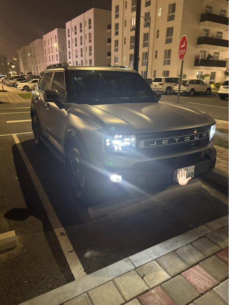 Jetour T1 luxury 2025 — photo 6 for sale in Qatar