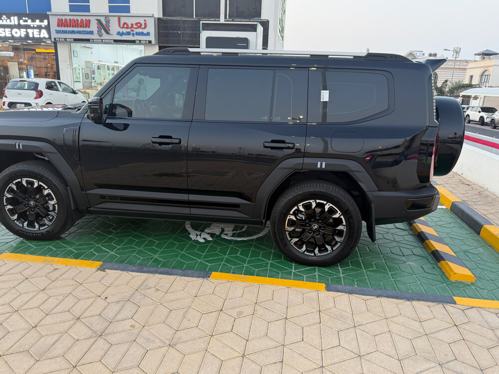 Jetour g700 — photo 3 for sale in Qatar
