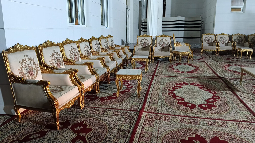 كنب للحفلات - 7