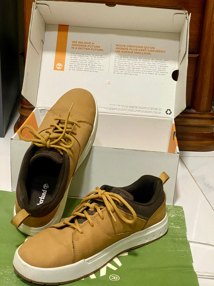 Timberland Shoe Original Size 46 - 2