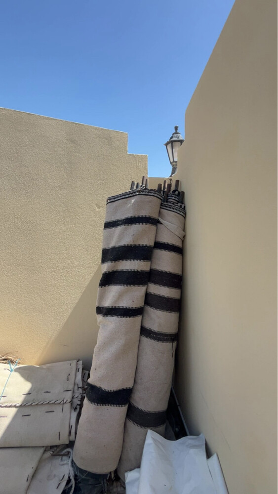 خيمه جيده جداً  - 1